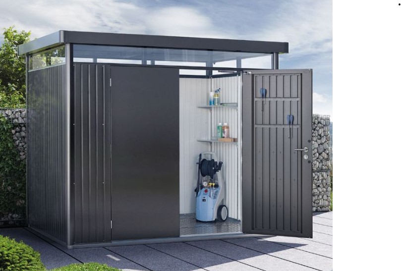 klassiek Aluminium Tuinhuis