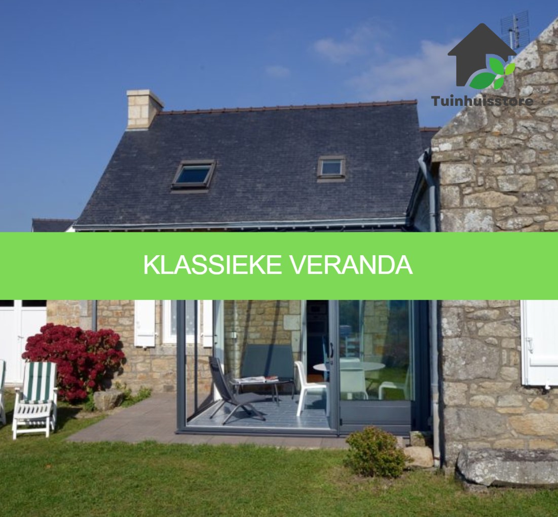 klassieke veranda