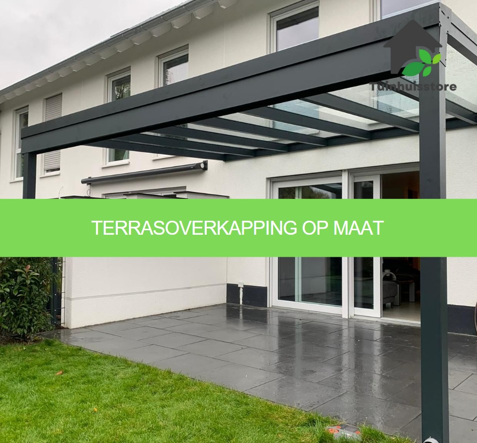 Terrasoverkapping op maat