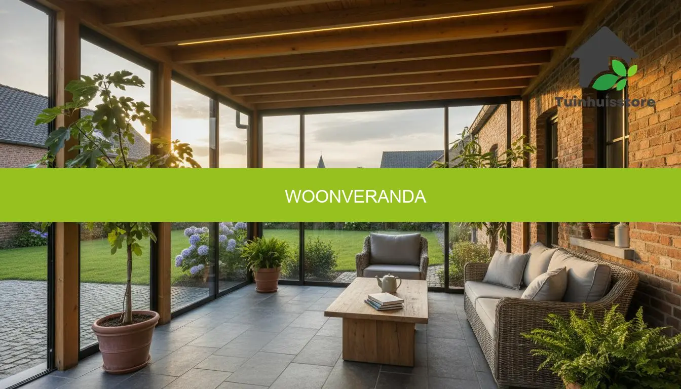 Woonveranda